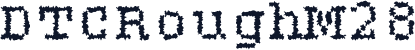 DTCRoughM28