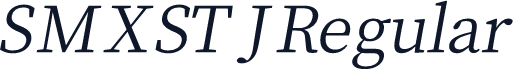 SMXST J Regular