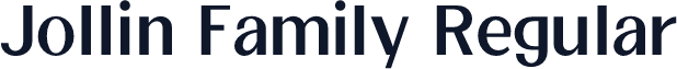 Jollin Family Regular
