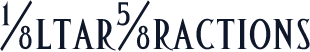 AltarFractions