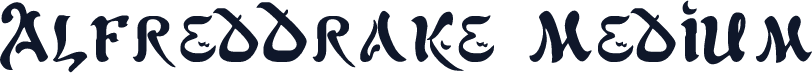 AlfredDrake Medium