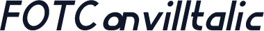 FOTConvilItalic