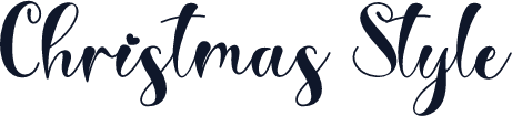 Christmas Style