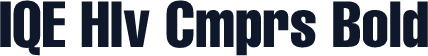 IQE Hlv Cmprs Bold