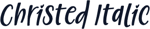 Christed Italic