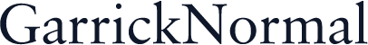 GarrickNormal