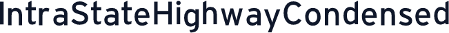 IntraStateHighwayCondensed