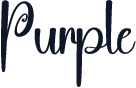 Purple