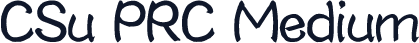 CSu PRC Medium