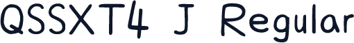 QSSXT4 J Regular