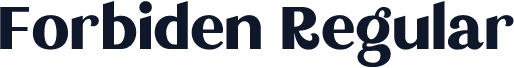Forbiden Regular