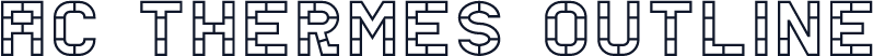 AC Thermes Outline