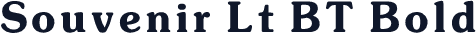 Souvenir Lt BT Bold