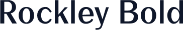Rockley Bold