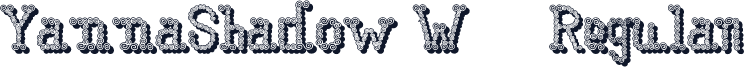 YannaShadow W90 Regular