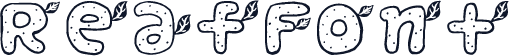 ReafFont