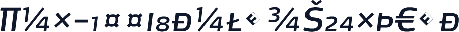 Max-BookItalicSCExpert