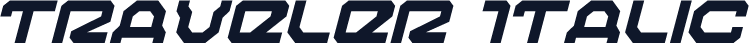 Traveler Italic