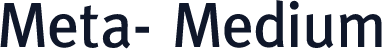 Meta- Medium