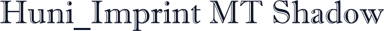 Huni_Imprint MT Shadow