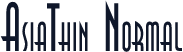 AsiaThin Normal