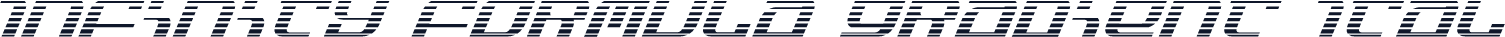 Infinity Formula Gradient Ital