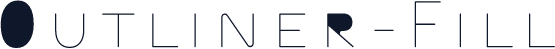 Outliner-Fill