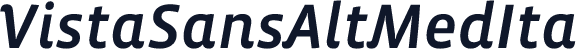 VistaSansAltMedIta