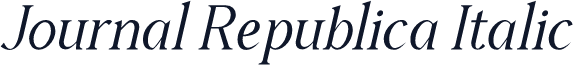 Journal Republica Italic