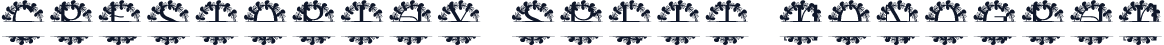 Crestoriax Split Monogram