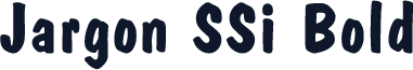 Jargon SSi Bold