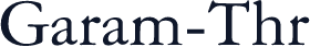 Garam-Thr