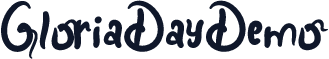 GloriaDayDemo