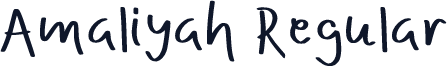Amaliyah Regular