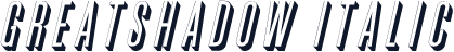 GreatShadow Italic