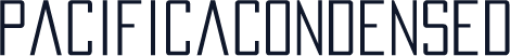 PacificaCondensed