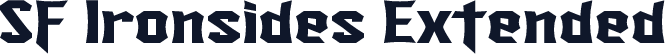 SF Ironsides Extended