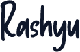 Rashyu