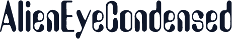 AlienEyeCondensed