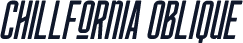 Chillfornia Oblique