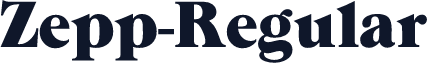 Zepp-Regular