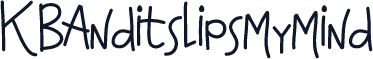 KBAnditslipsmymind