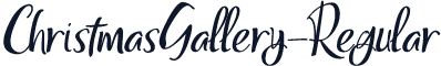 ChristmasGallery-Regular
