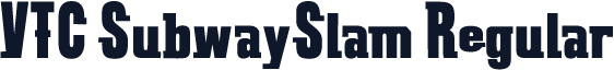 VTC SubwaySlam Regular
