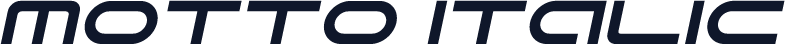 Motto Italic