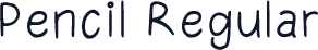 Pencil Regular