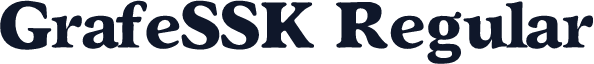 GrafeSSK Regular