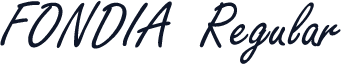 FONDIA Regular