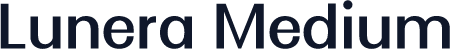 Lunera Medium