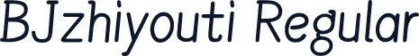 BJzhiyouti Regular